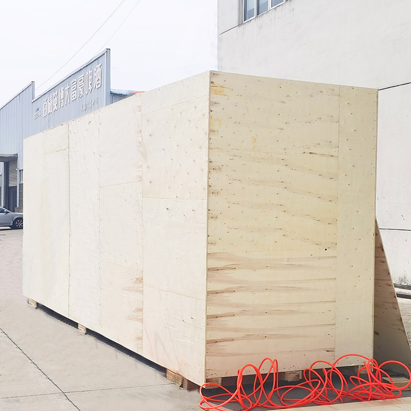 大件出(chū)口包裝