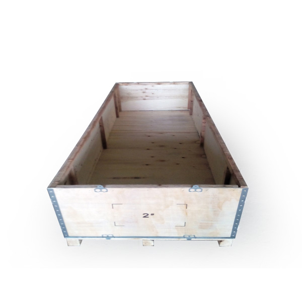 鋼帶木(mù)箱包裝